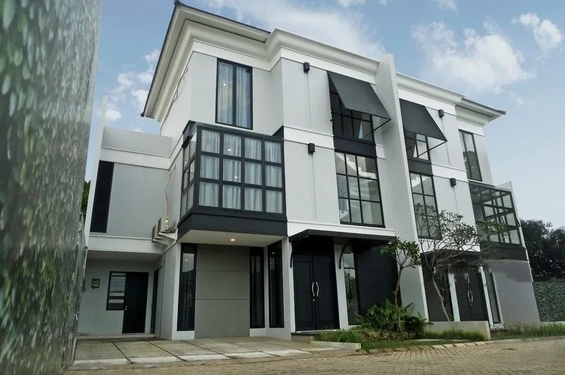 Developer Rumah Modern Di Lebak Bulus Jakarta Selatan